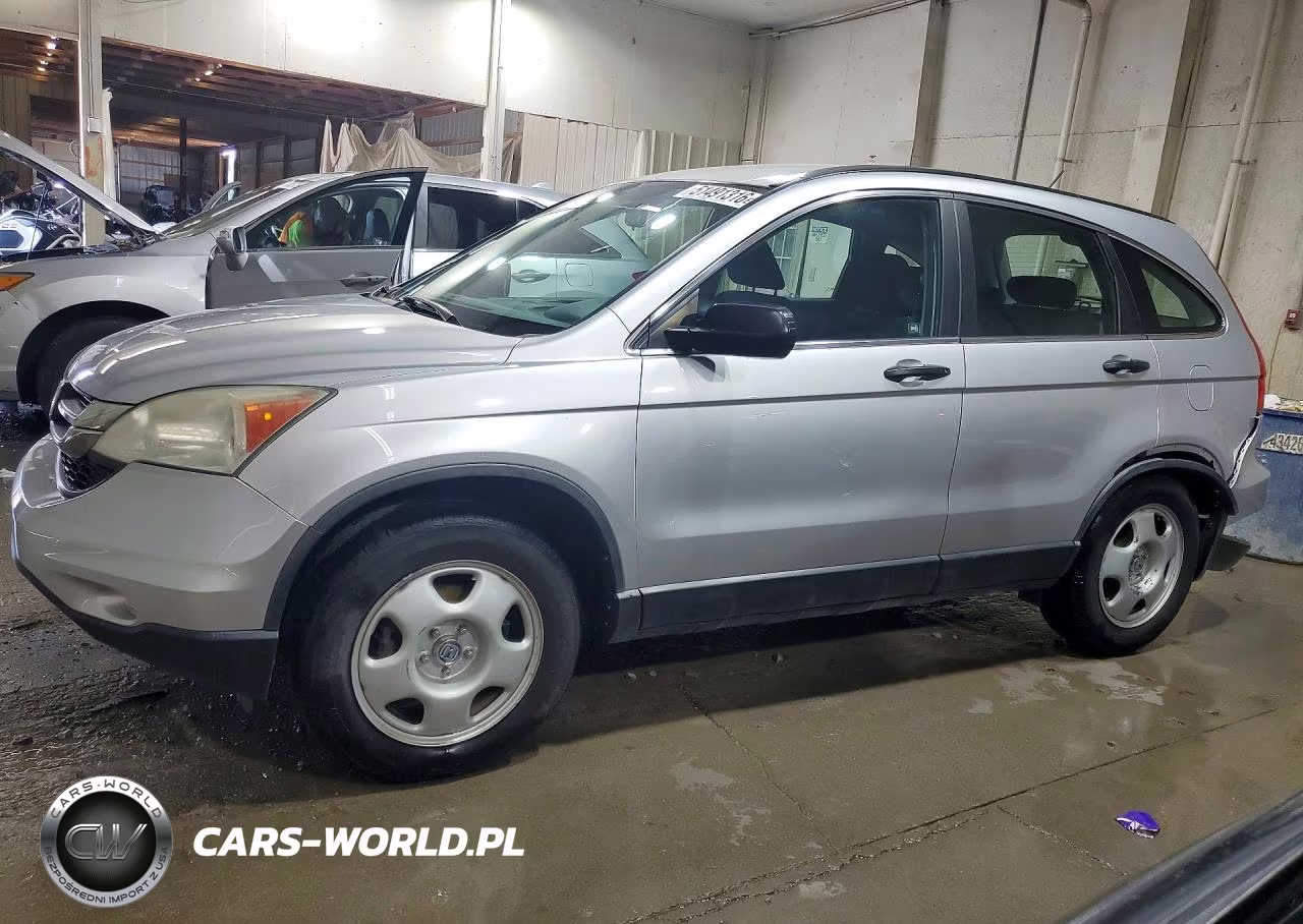 2010 Honda Cr-V Lx
