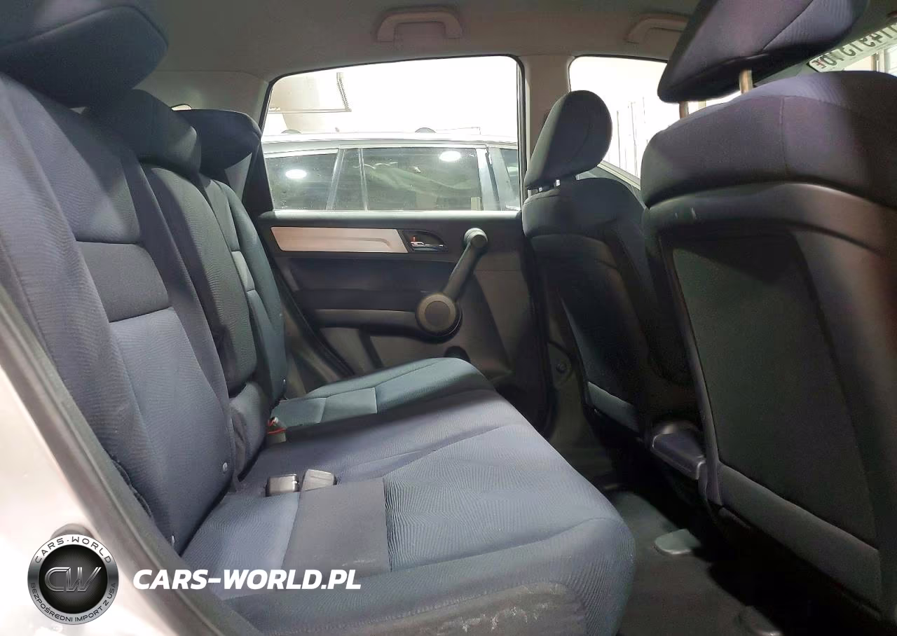 2010 Honda Cr-V Lx VIN:5J6RE4H33AL063781 - 11