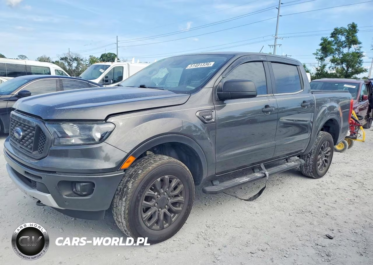 2019 Ford Ranger Xl