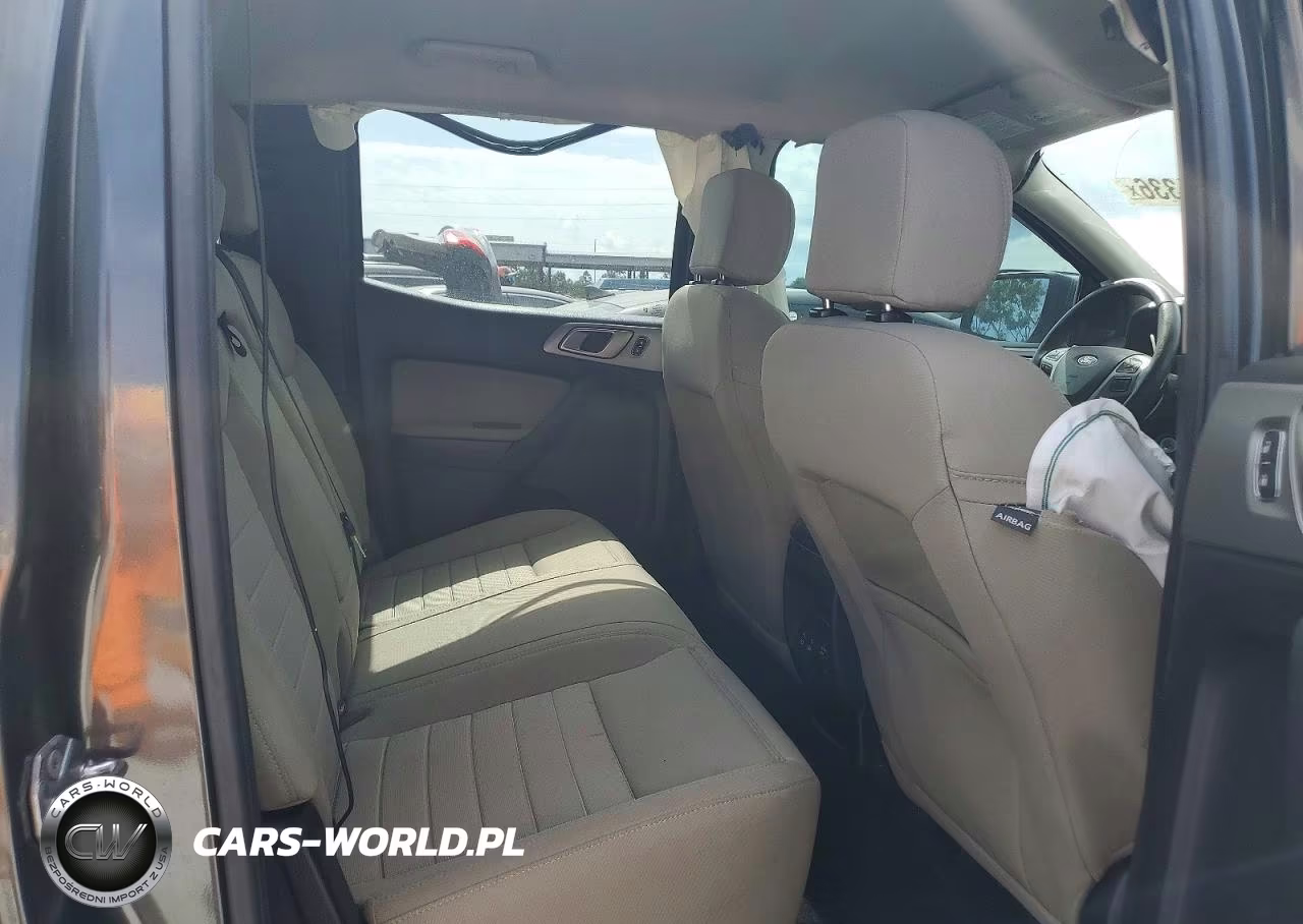 2019 Ford Ranger Xl VIN:1FTER4FH1KLA66154 - 10