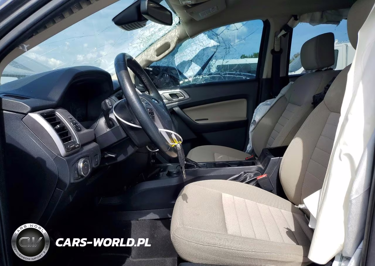 2019 Ford Ranger Xl VIN:1FTER4FH1KLA66154 - 7