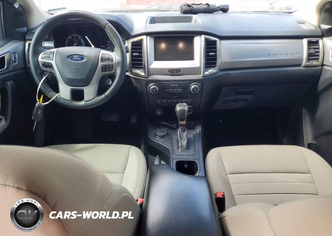 2019 Ford Ranger Xl VIN:1FTER4FH1KLA66154 - 8
