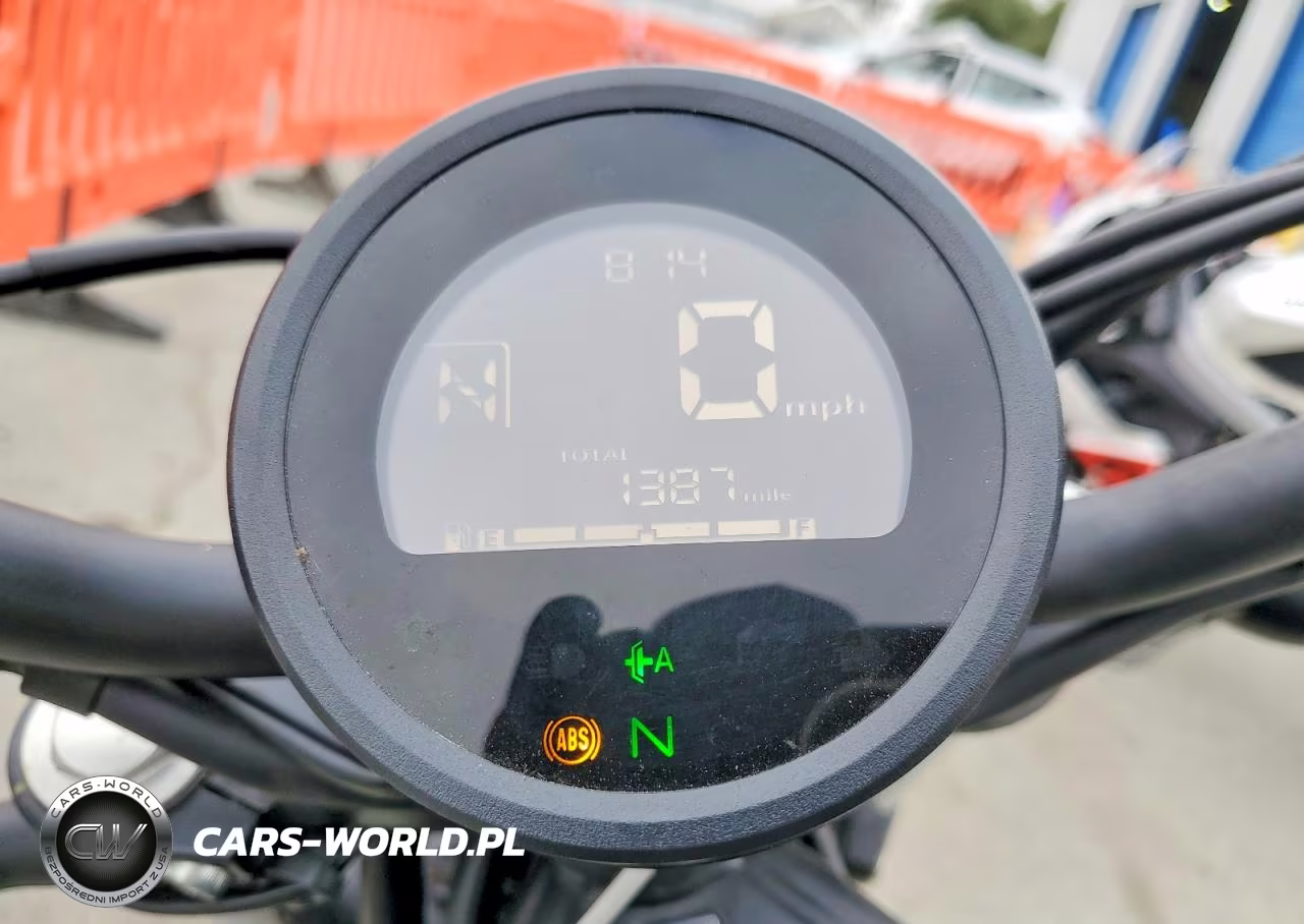 2026 Honda Cmx300 A VIN:MLHNC5356T5900147 - 7