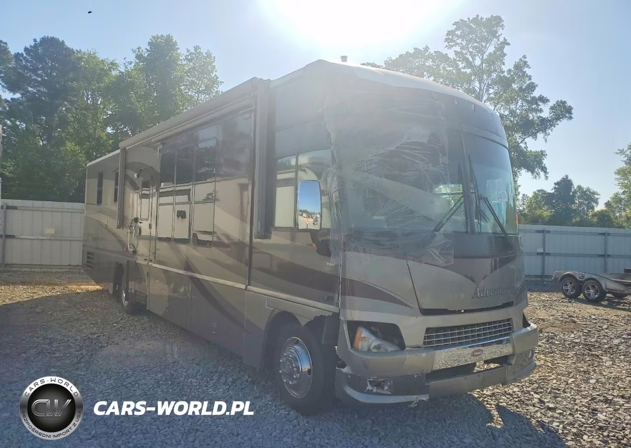 2006 Workhorse W24 Rv – zdjęcie 1 z 10
