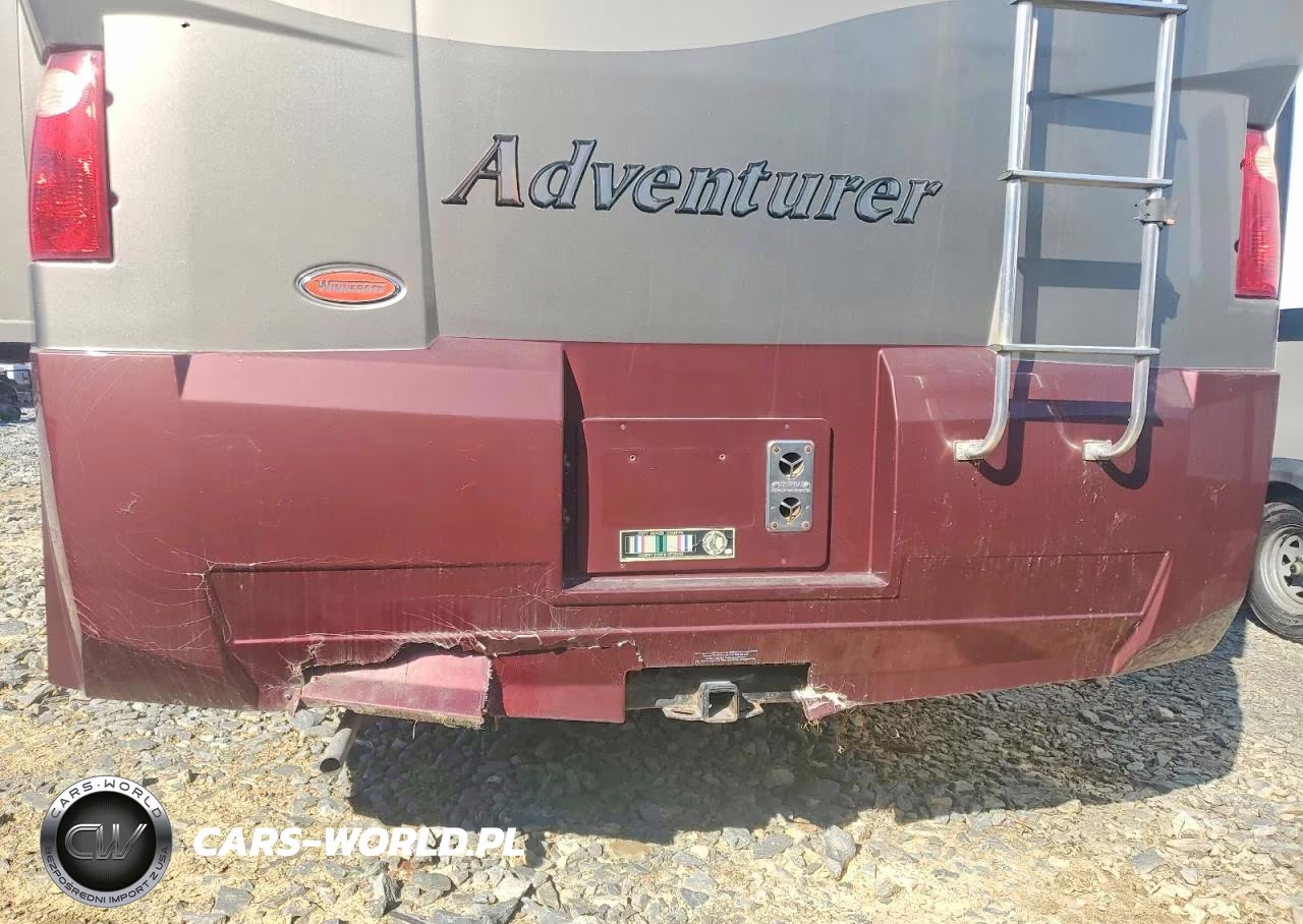 2006 Workhorse W24 Rv VIN:5B4MPA7G363414229 - 10