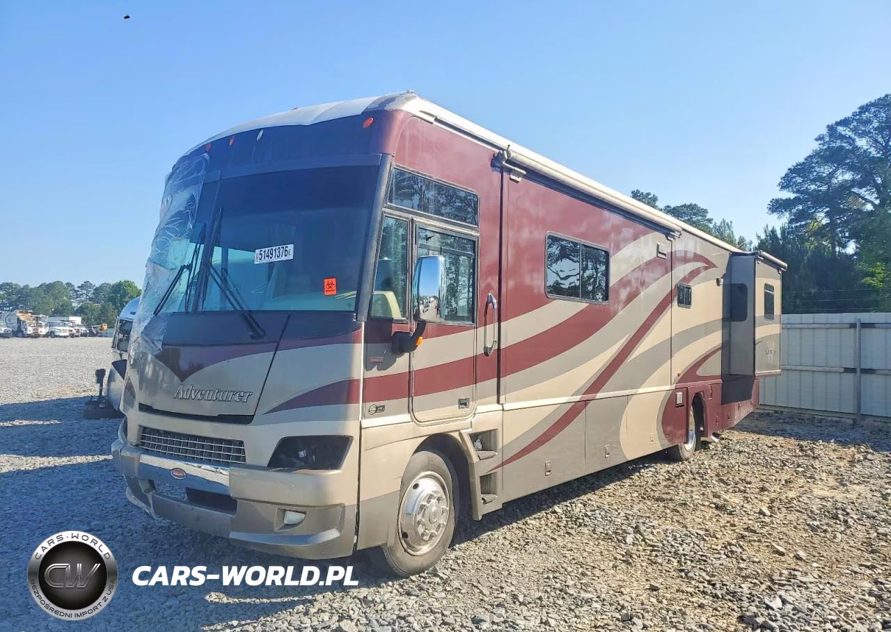 2006 Workhorse W24 Rv VIN:5B4MPA7G363414229 - 2