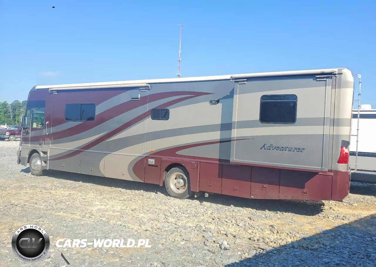 2006 Workhorse W24 Rv VIN:5B4MPA7G363414229 - 3