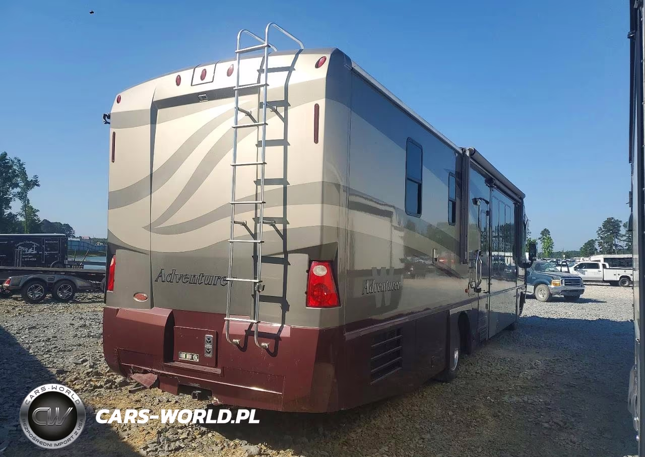 2006 Workhorse W24 Rv VIN:5B4MPA7G363414229 - 4