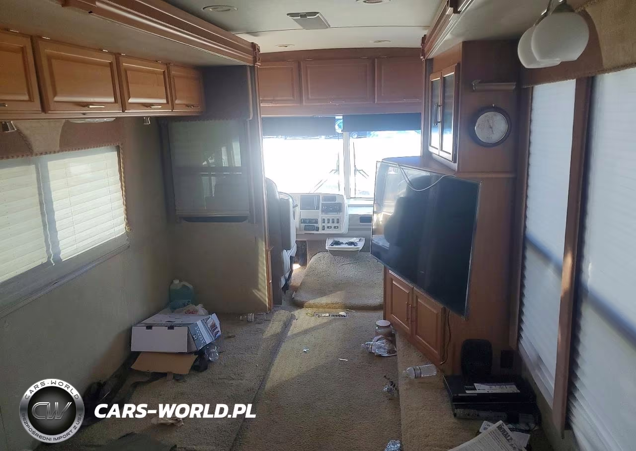 2006 Workhorse W24 Rv VIN:5B4MPA7G363414229 - 5