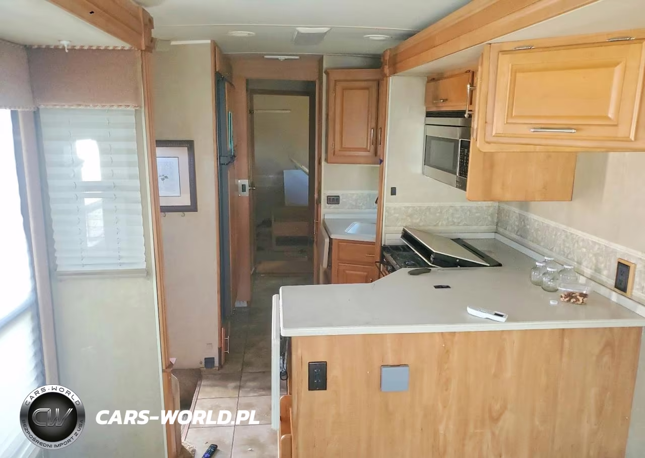 2006 Workhorse W24 Rv VIN:5B4MPA7G363414229 - 6