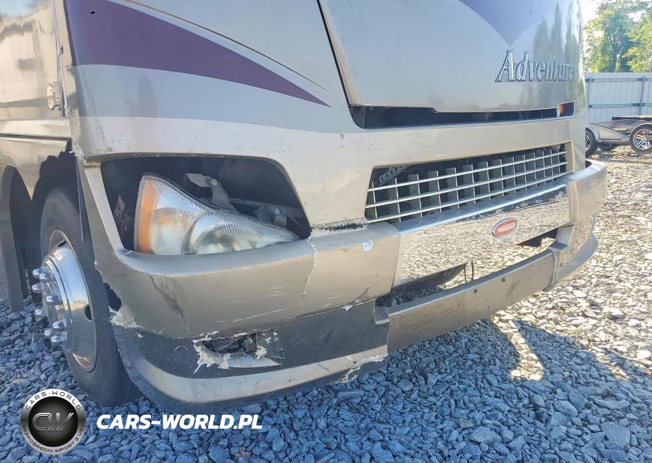 2006 Workhorse W24 Rv VIN:5B4MPA7G363414229 - 9