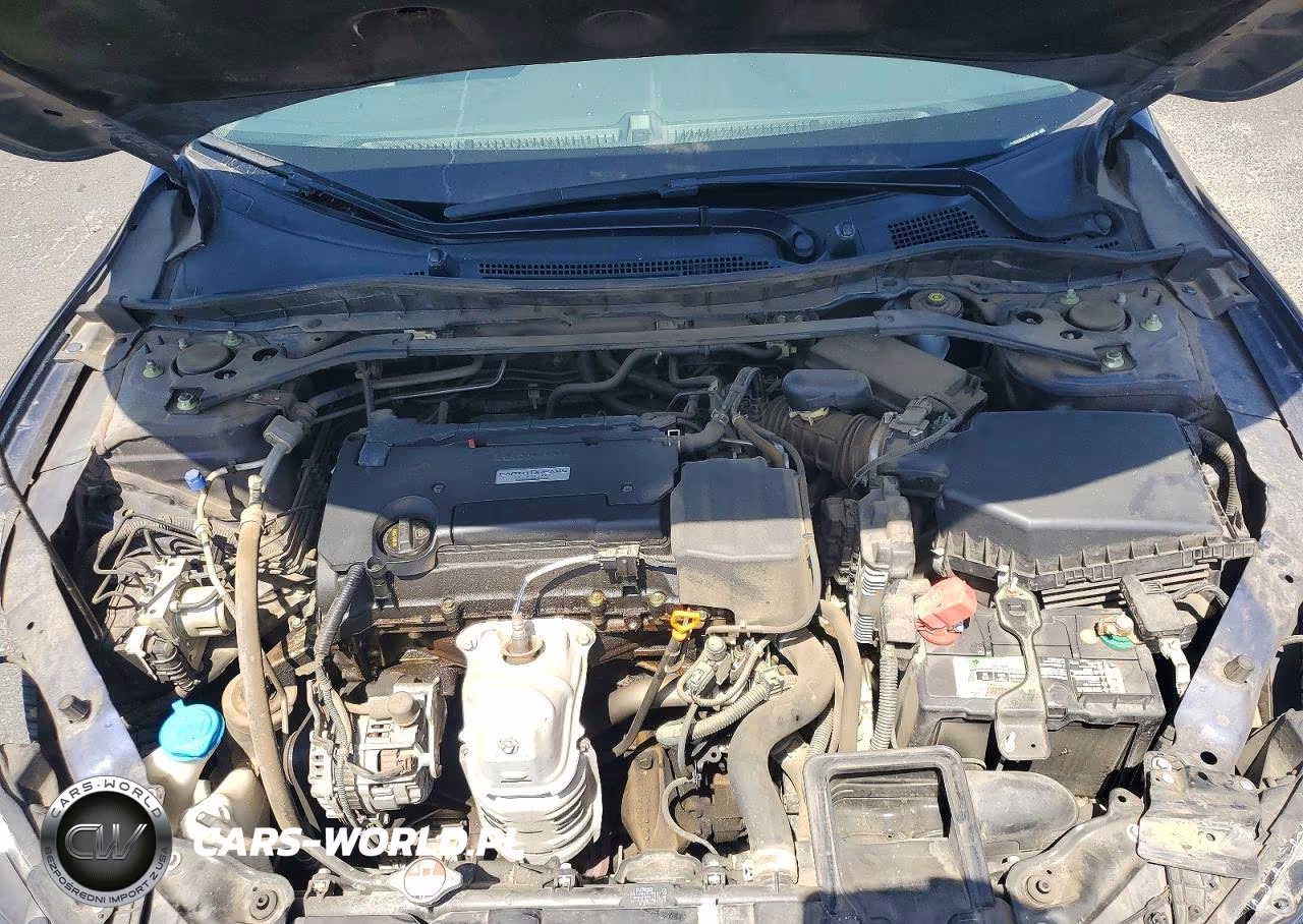 2017 Honda Accord Ex VIN:1HGCR2F72HA151478 - 11
