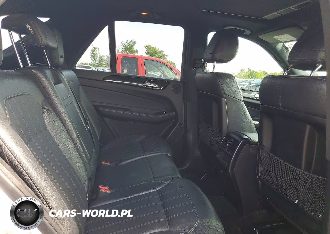 2018 Mercedes-Benz Gle 350 VIN:4JGDA5JB5JB020998 - 10