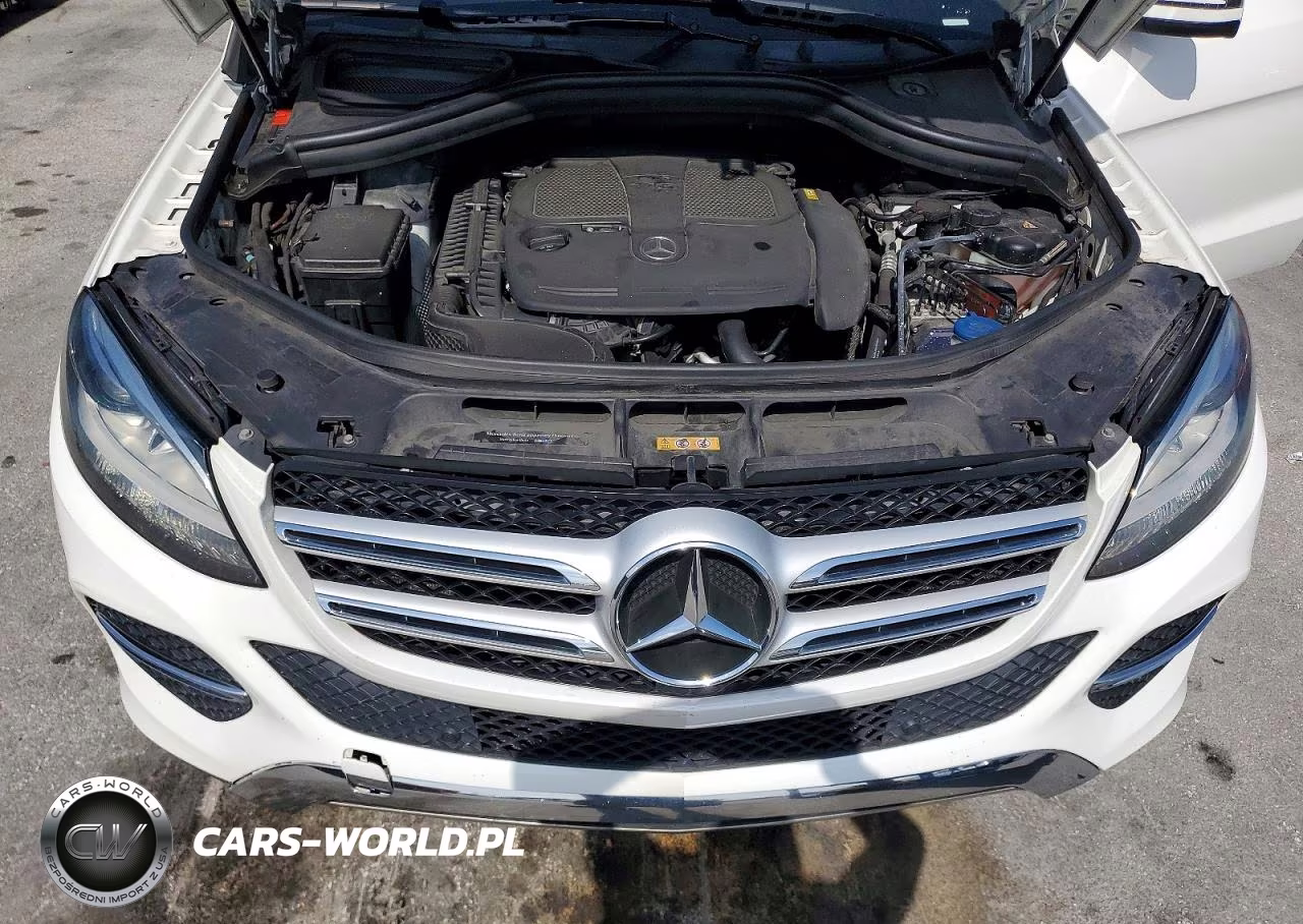 2018 Mercedes-Benz Gle 350 VIN:4JGDA5JB5JB020998 - 11