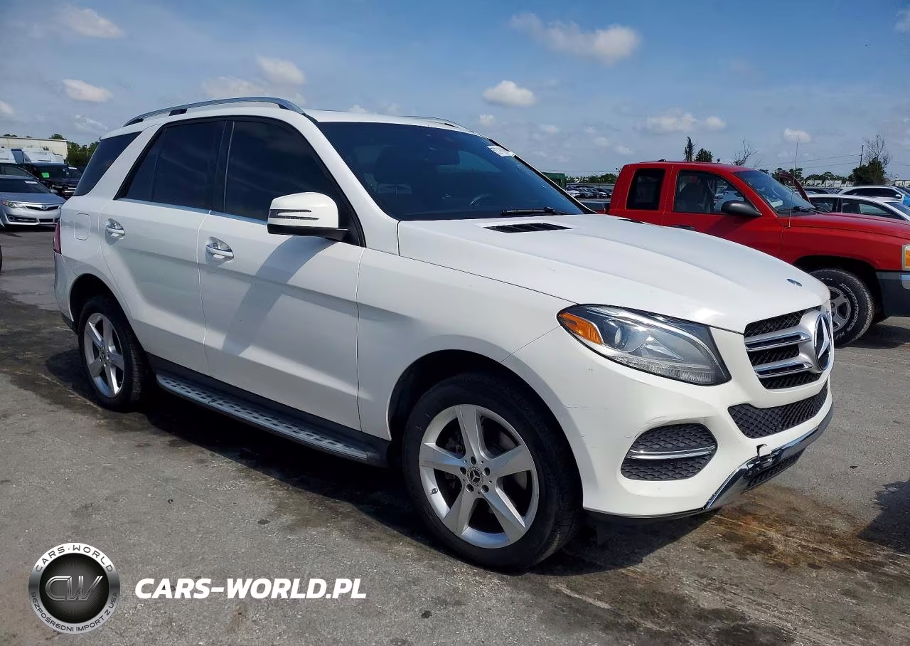 2018 Mercedes-Benz Gle 350 VIN:4JGDA5JB5JB020998 - 4