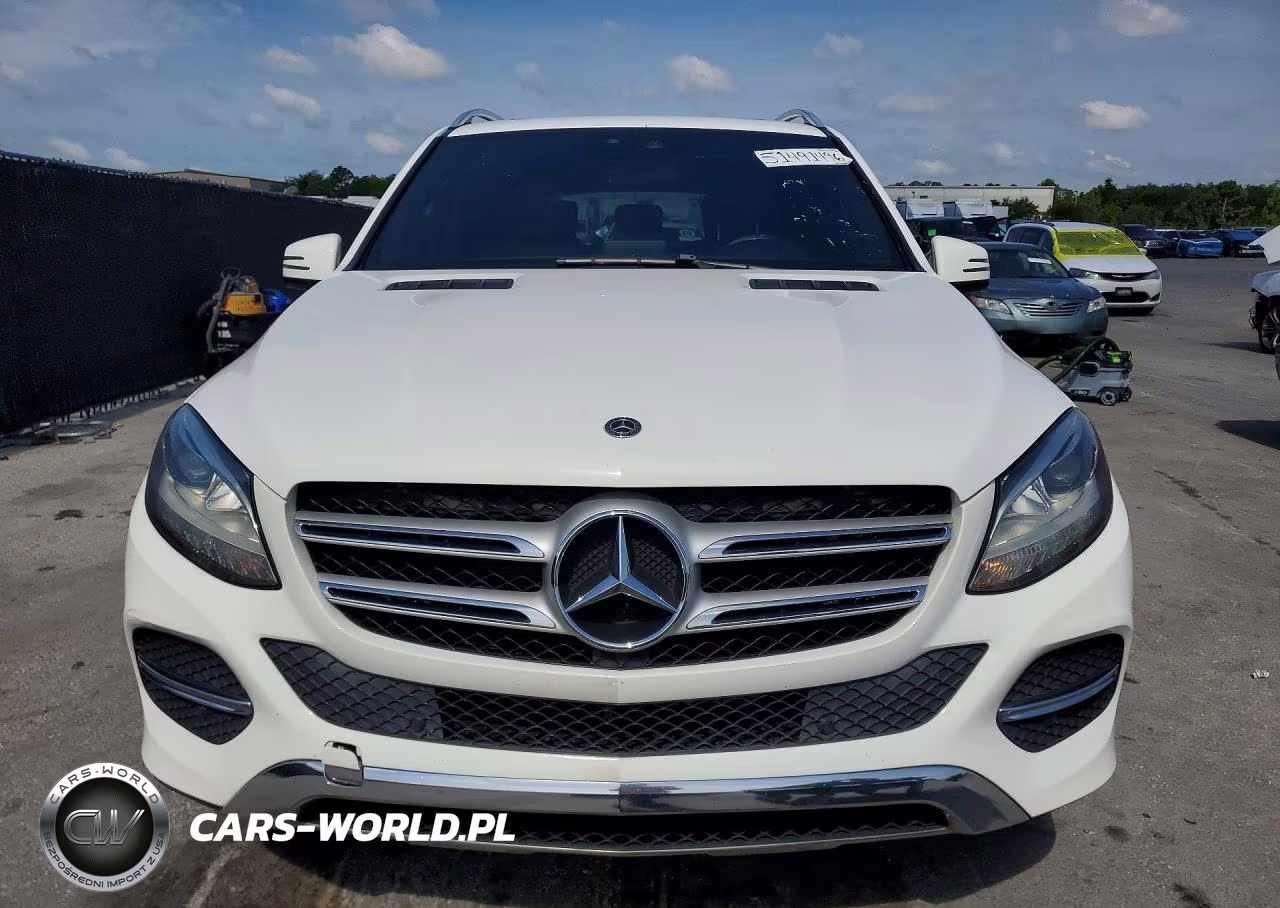 2018 Mercedes-Benz Gle 350 VIN:4JGDA5JB5JB020998 - 5