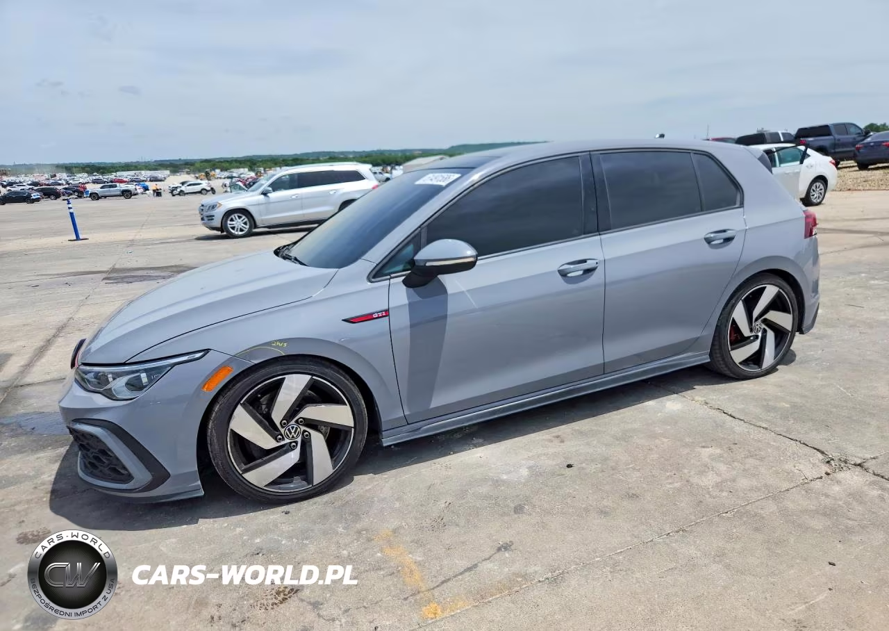 2023 Volkswagen Gti Se