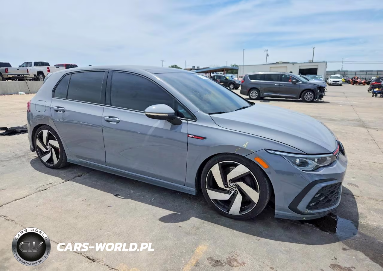 2023 Volkswagen Gti Se VIN:WVW2A7CD3PW148549 - 4