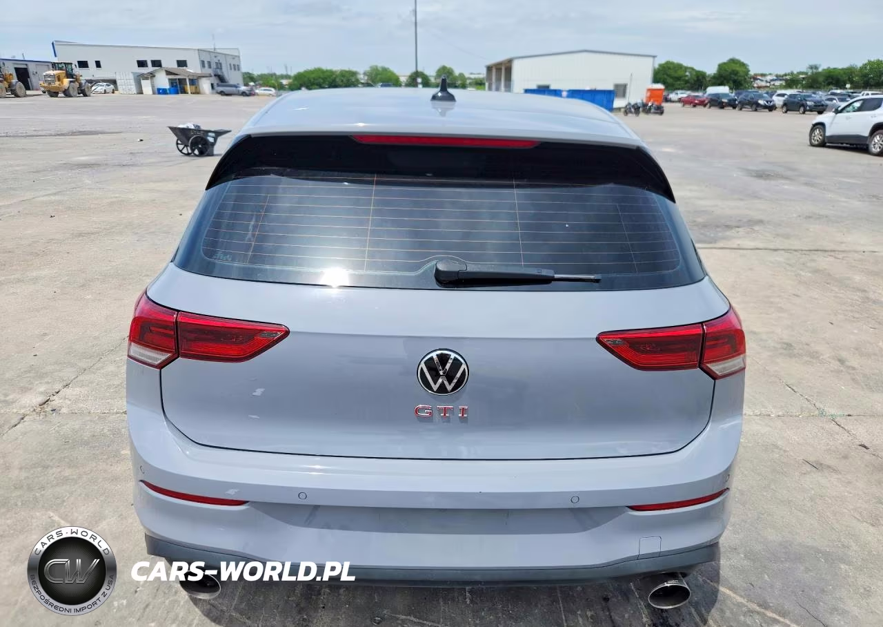 2023 Volkswagen Gti Se VIN:WVW2A7CD3PW148549 - 6