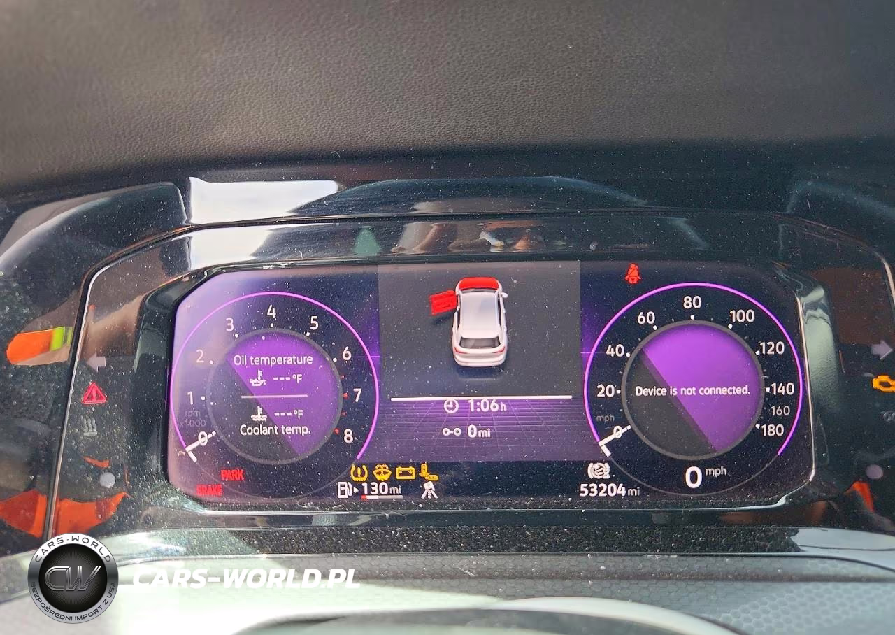 2023 Volkswagen Gti Se VIN:WVW2A7CD3PW148549 - 9