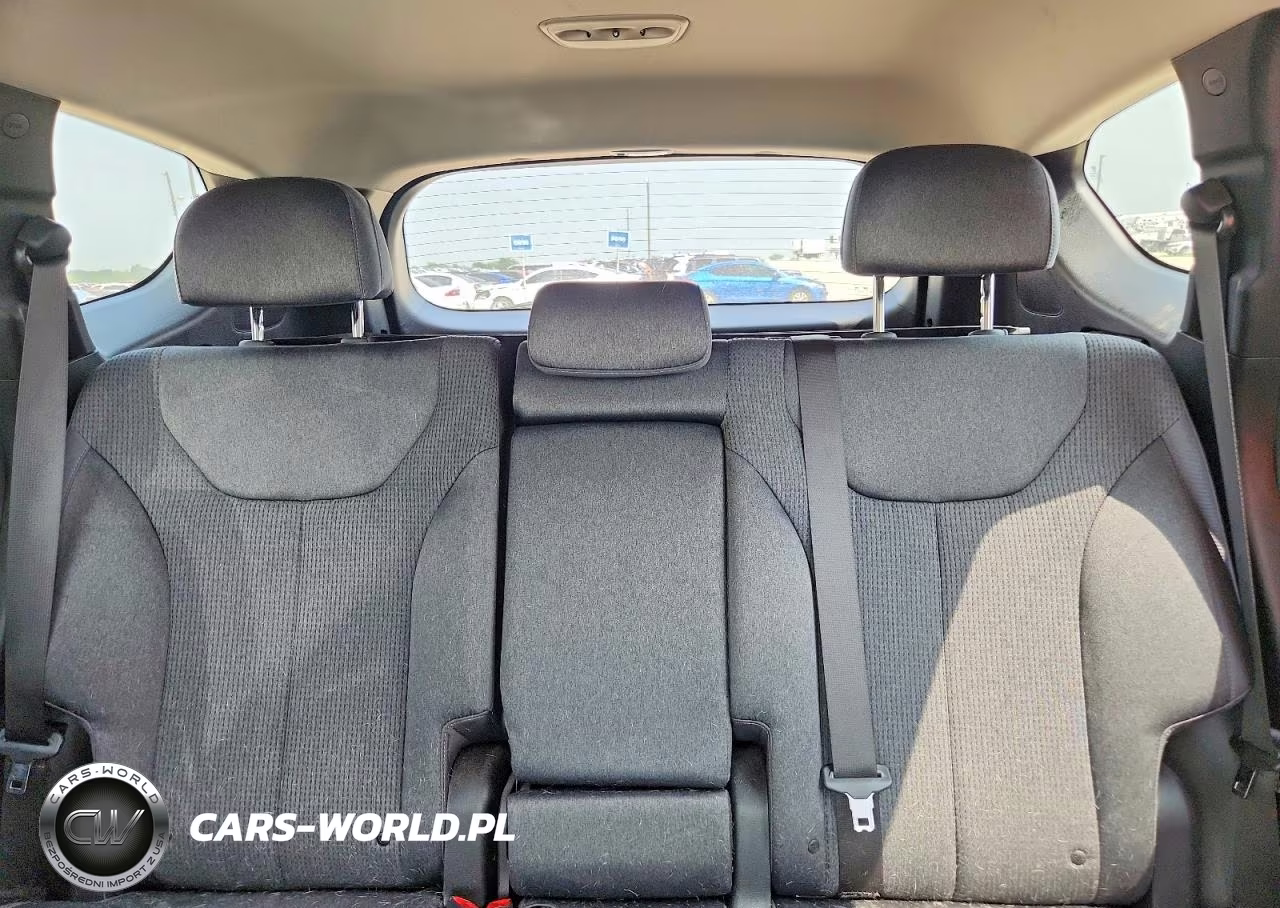 2023 Hyundai Santa Fe Sel VIN:5NMS2DAJ7PH537492 - 10