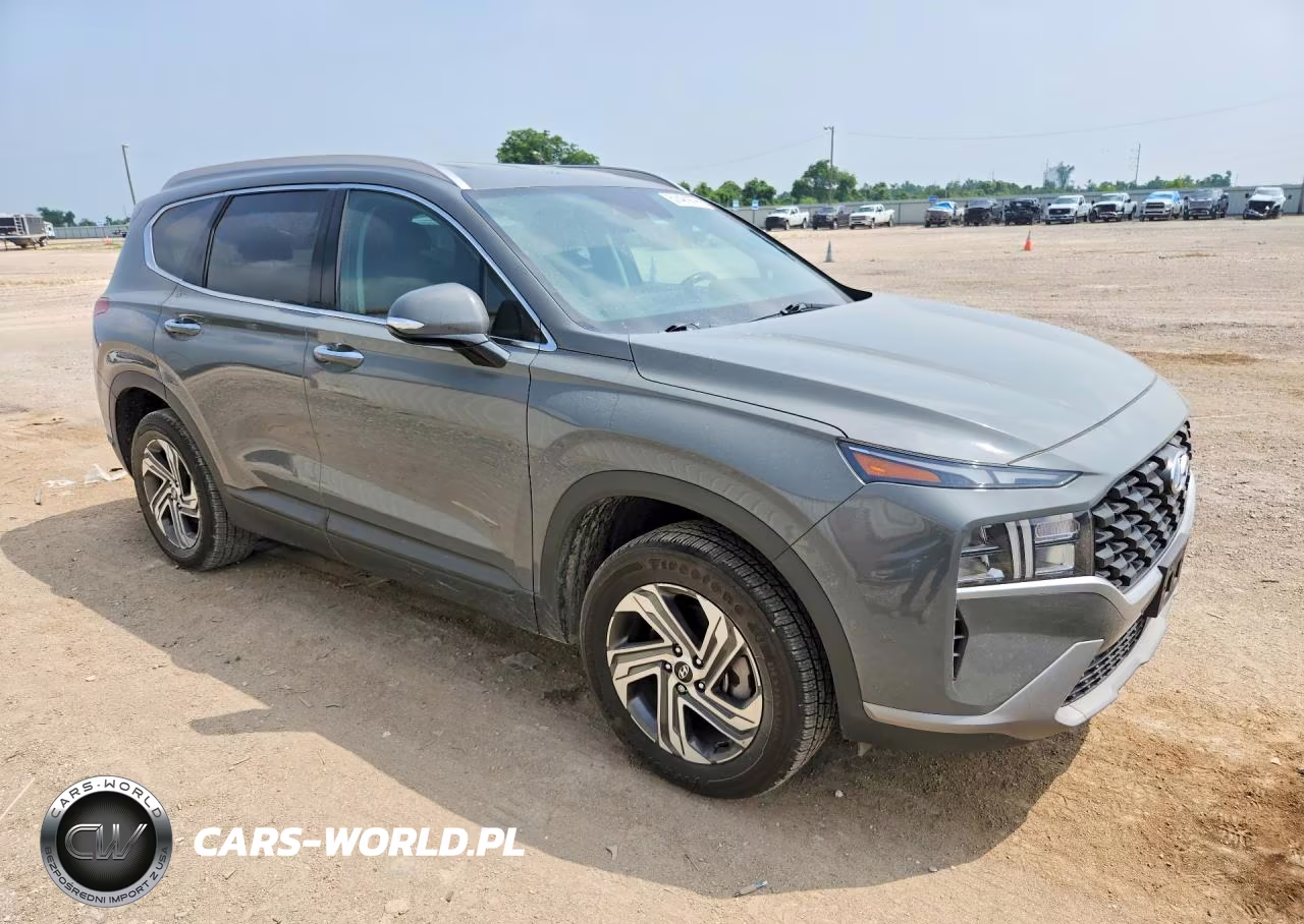 2023 Hyundai Santa Fe Sel VIN:5NMS2DAJ7PH537492 - 4