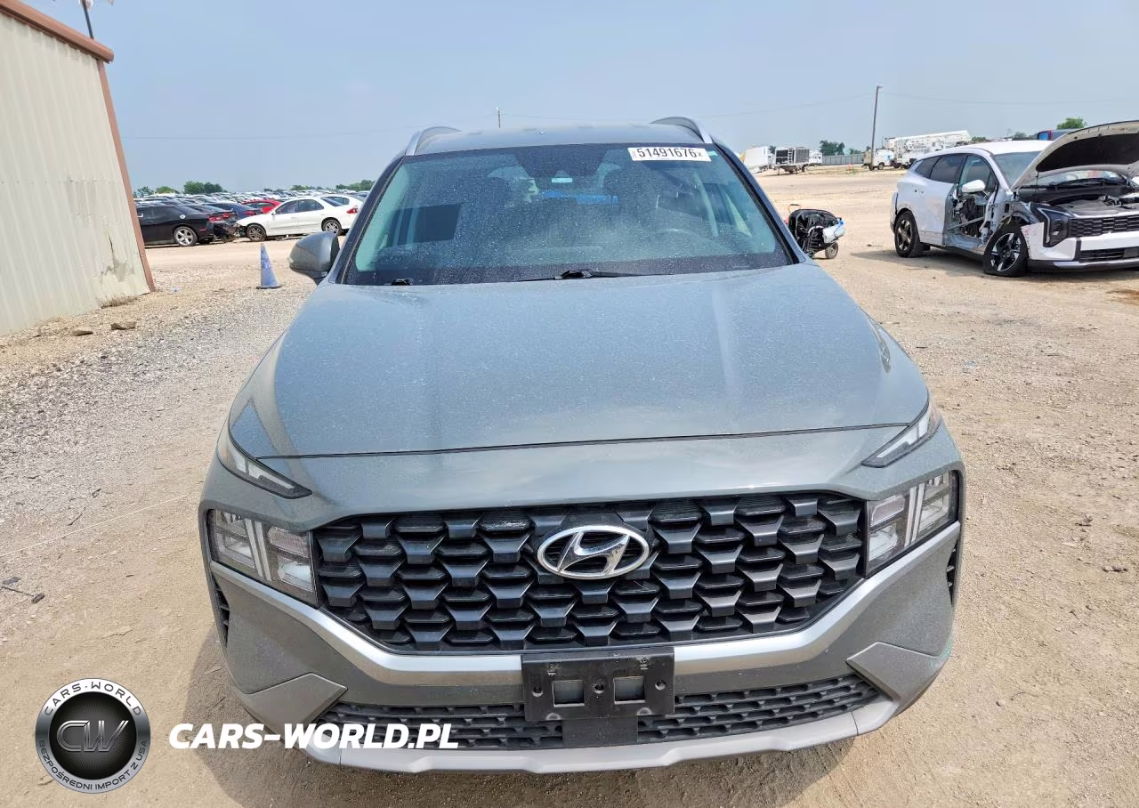 2023 Hyundai Santa Fe Sel VIN:5NMS2DAJ7PH537492 - 5
