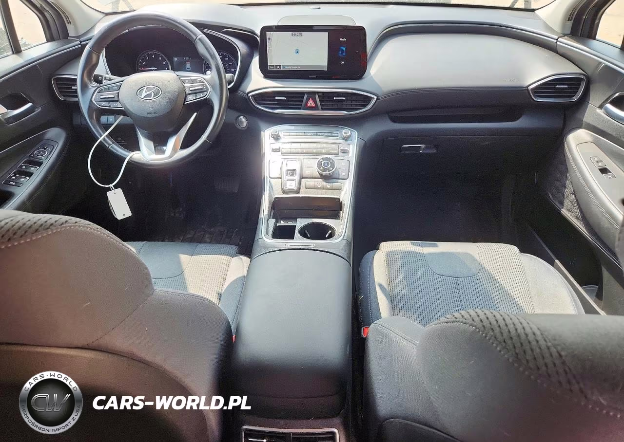2023 Hyundai Santa Fe Sel VIN:5NMS2DAJ7PH537492 - 8