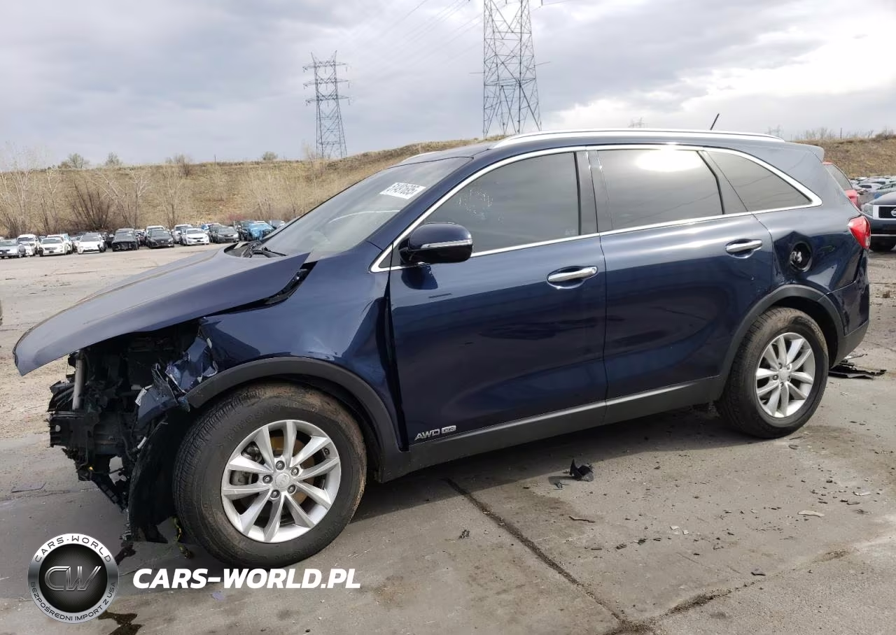 2018 Kia Sorento Lx V6 – zdjęcie 1 z 14