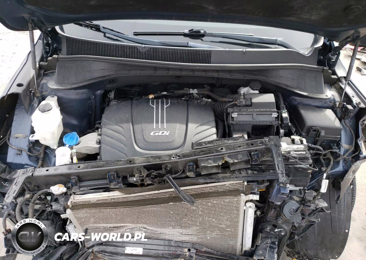 2018 Kia Sorento Lx V6 VIN:5XYPGDA52JG413643 - 12