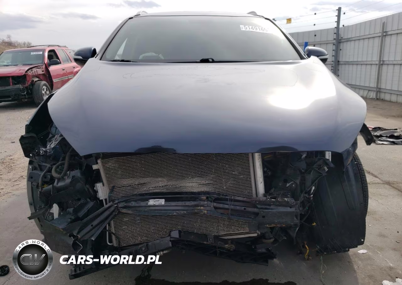 2018 Kia Sorento Lx V6 VIN:5XYPGDA52JG413643 - 5