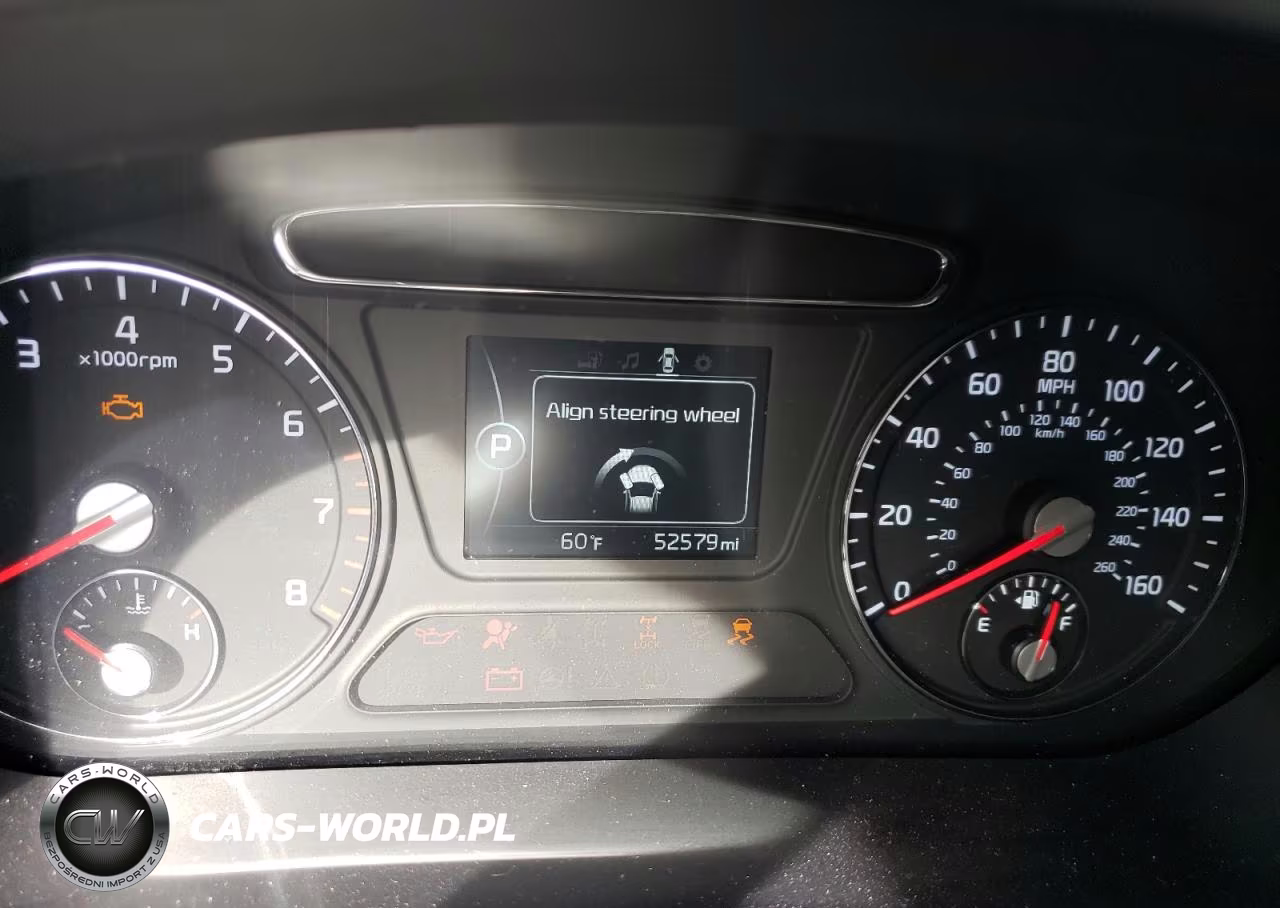 2018 Kia Sorento Lx V6 VIN:5XYPGDA52JG413643 - 9