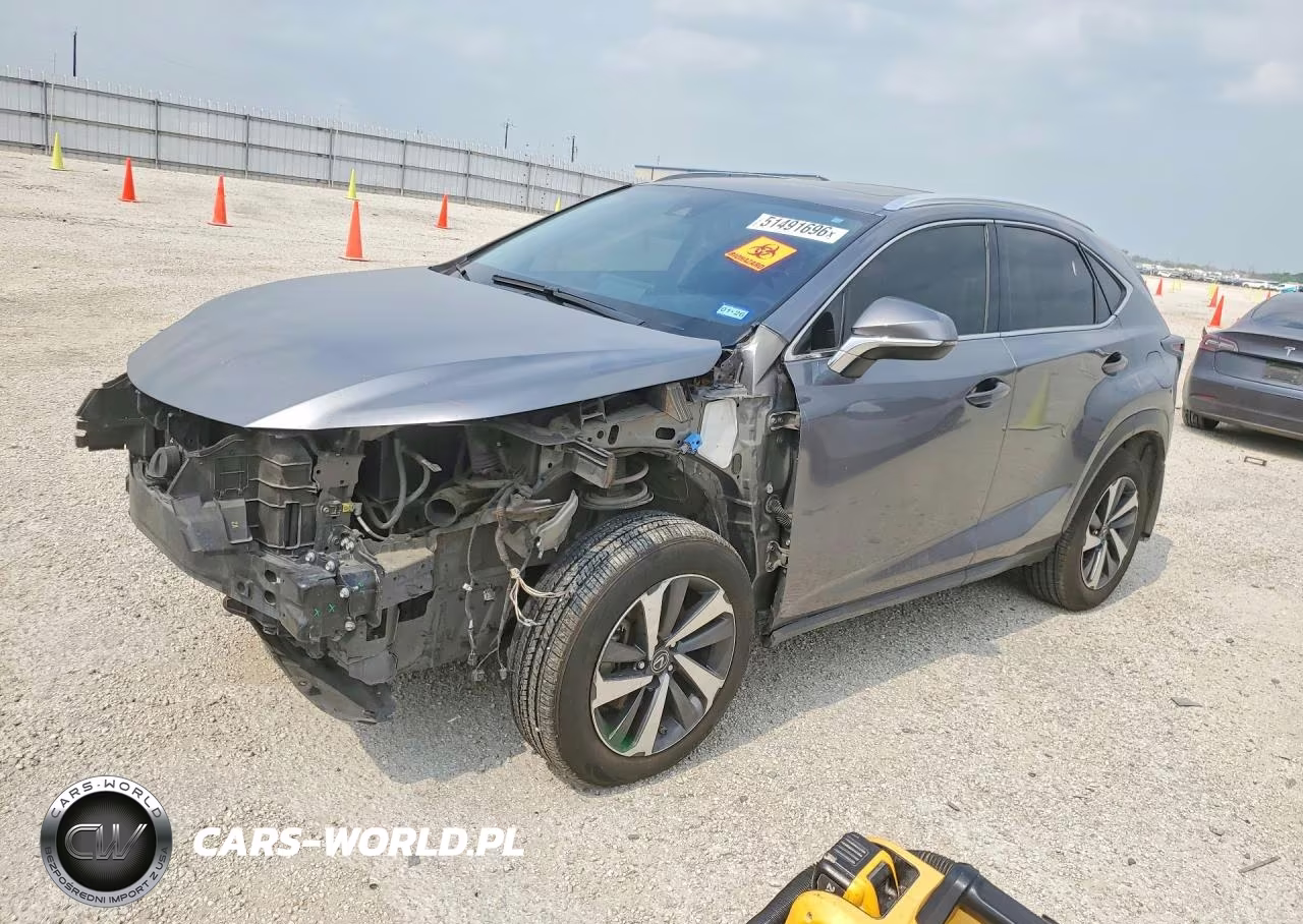 2020 Lexus Nx 300