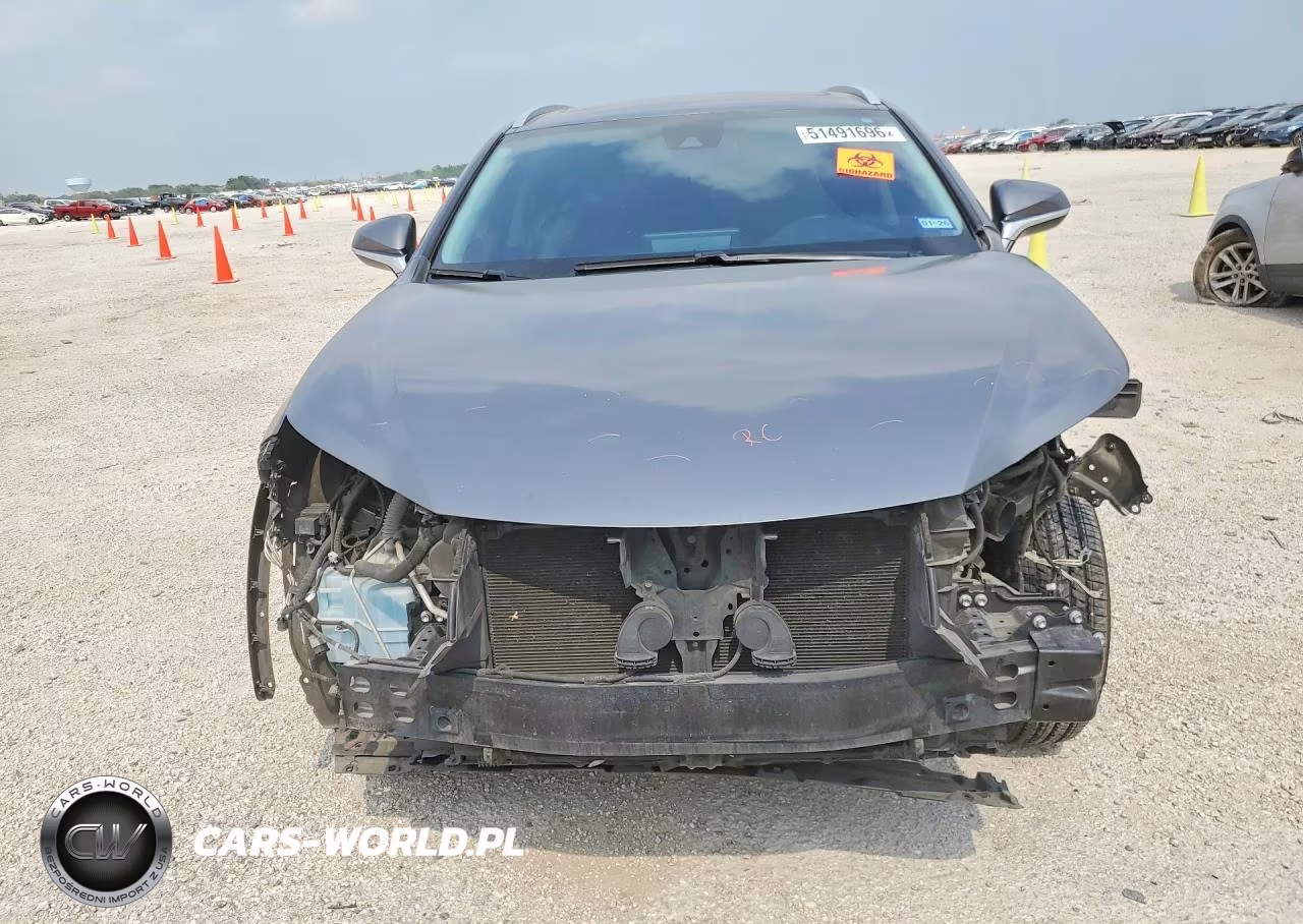 2020 Lexus Nx 300 VIN:JTJGARBZ3L2174372 - 5