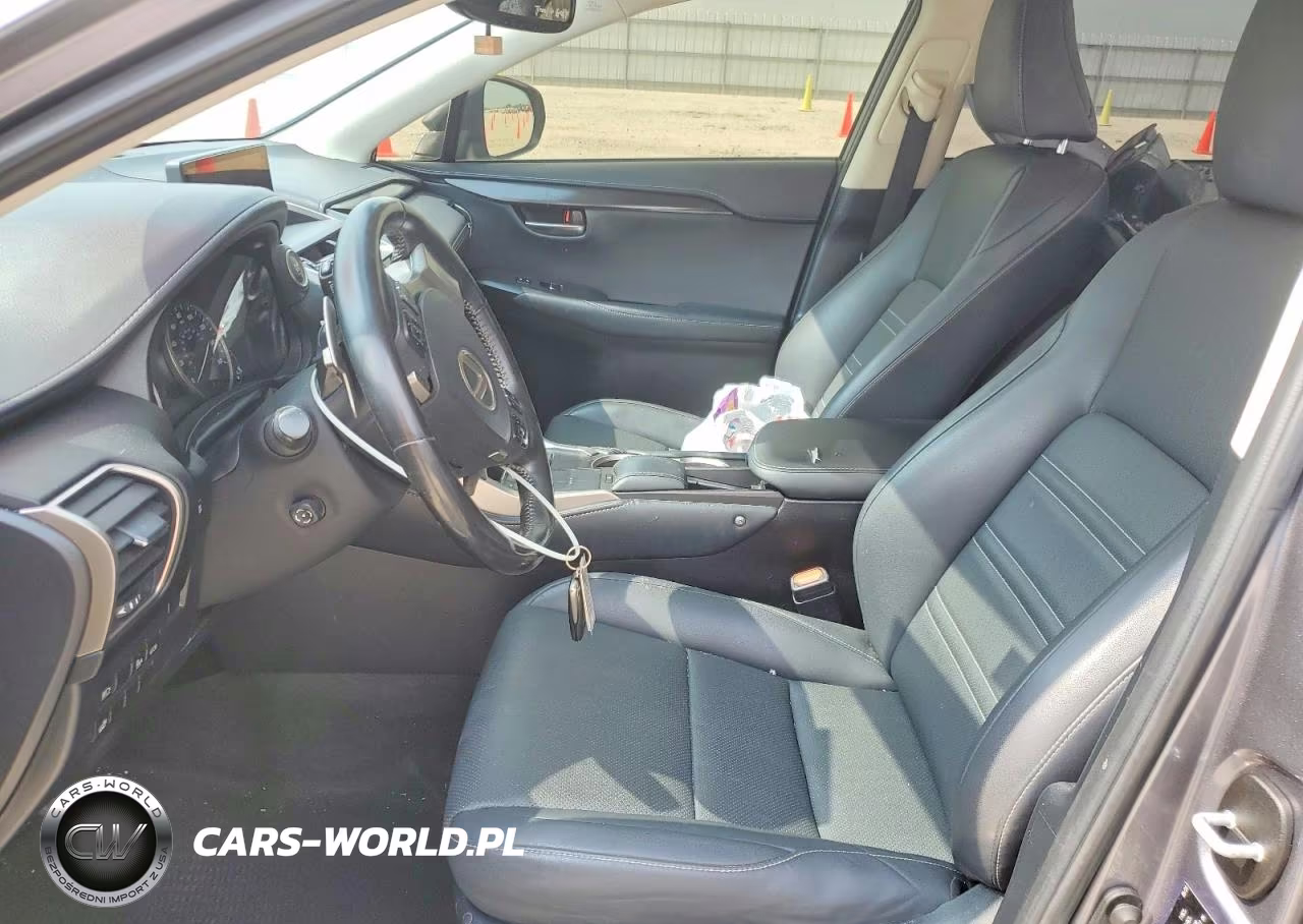 2020 Lexus Nx 300 VIN:JTJGARBZ3L2174372 - 7