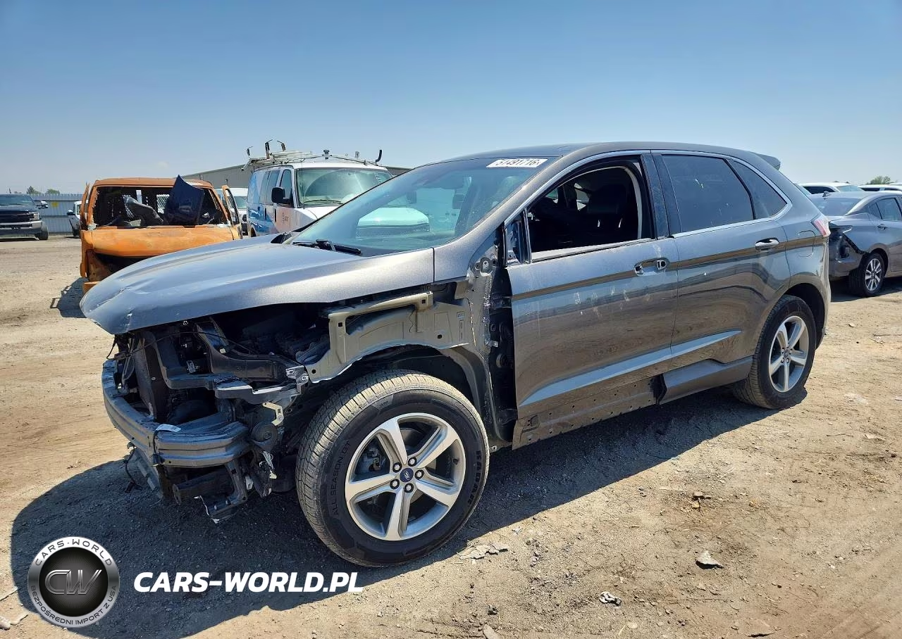 2019 Ford Edge Sel