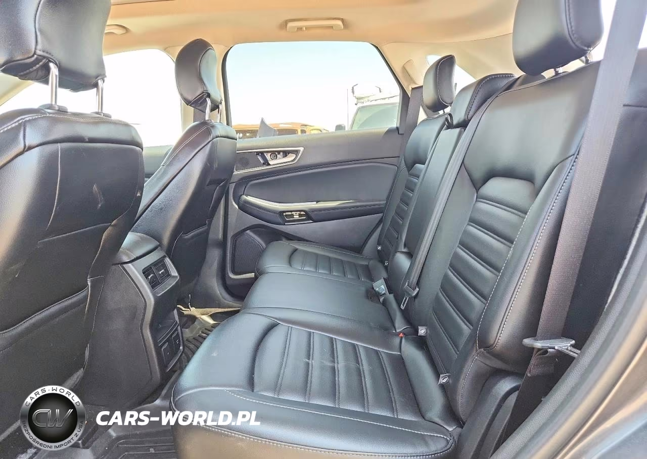 2019 Ford Edge Sel VIN:2FMPK3J93KBB97489 - 10