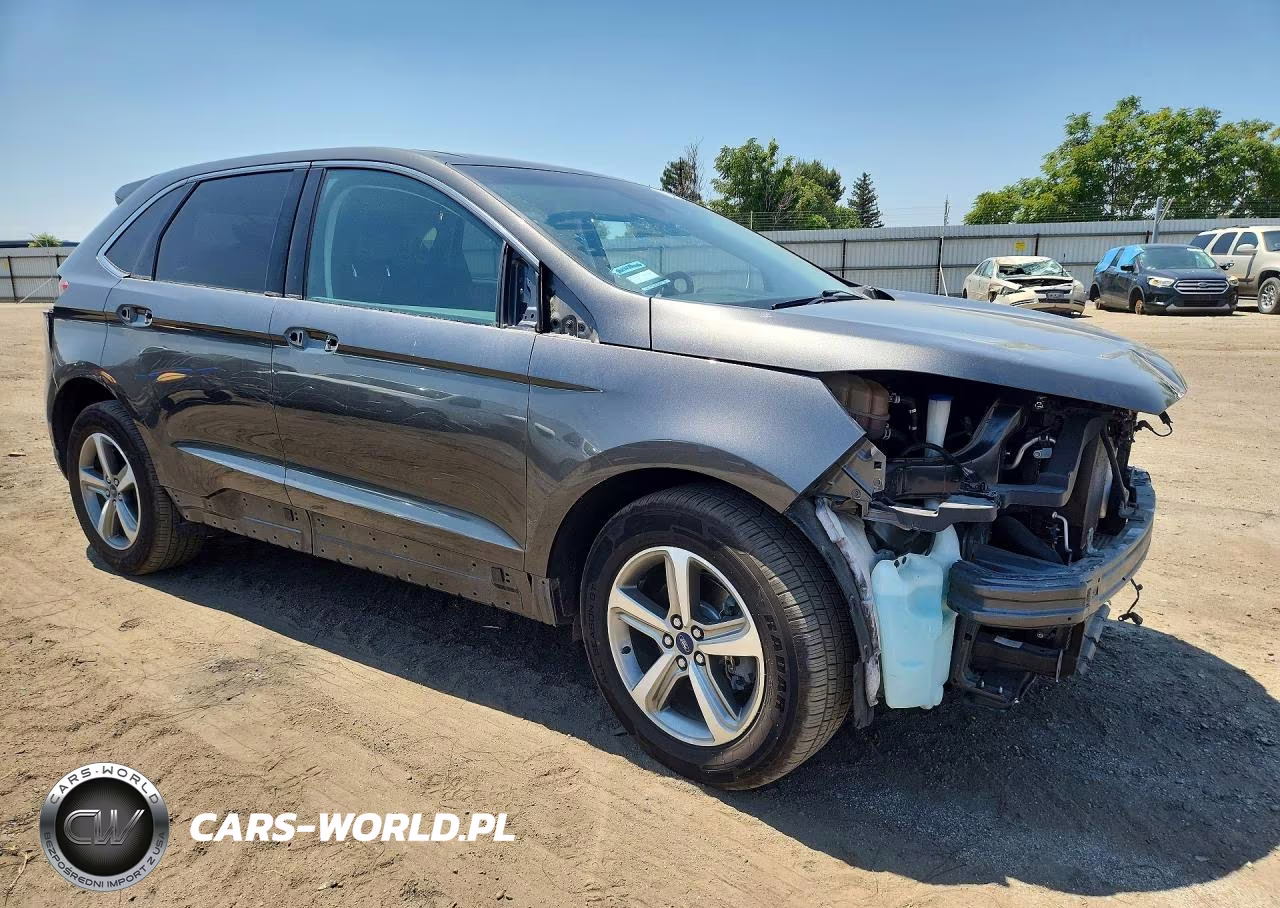 2019 Ford Edge Sel VIN:2FMPK3J93KBB97489 - 4