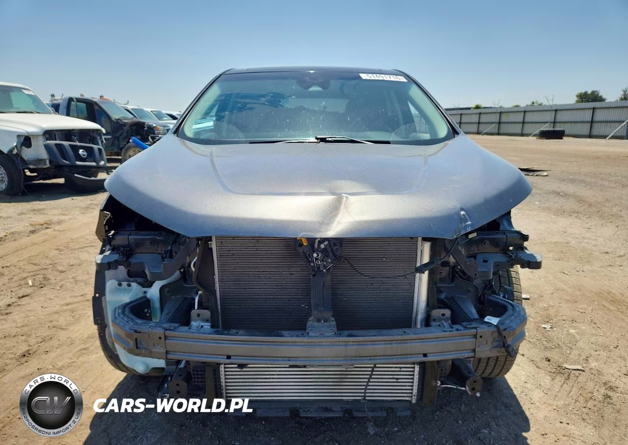 2019 Ford Edge Sel VIN:2FMPK3J93KBB97489 - 5