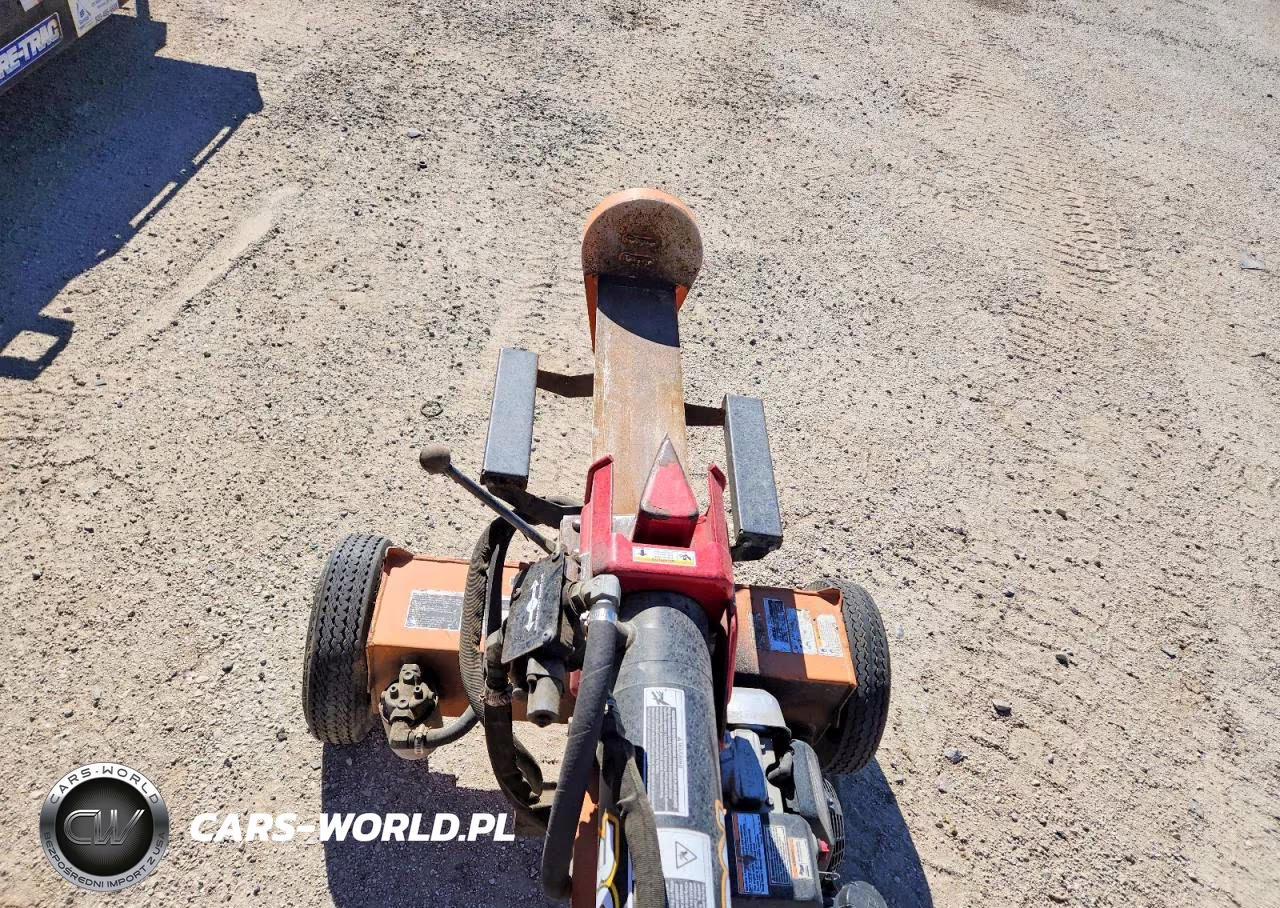 2012 Brave Vh1730Gc Log Splitter VIN:VH1730GCD09210068 - 6