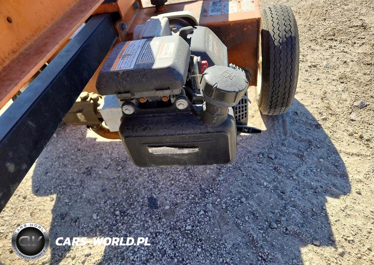 2012 Brave Vh1730Gc Log Splitter VIN:VH1730GCD09210068 - 7