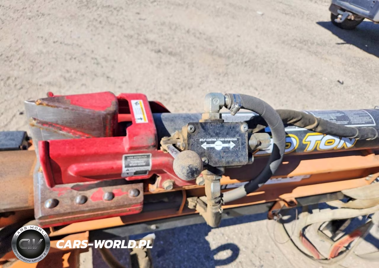 2012 Brave Vh1730Gc Log Splitter VIN:VH1730GCD09210068 - 8