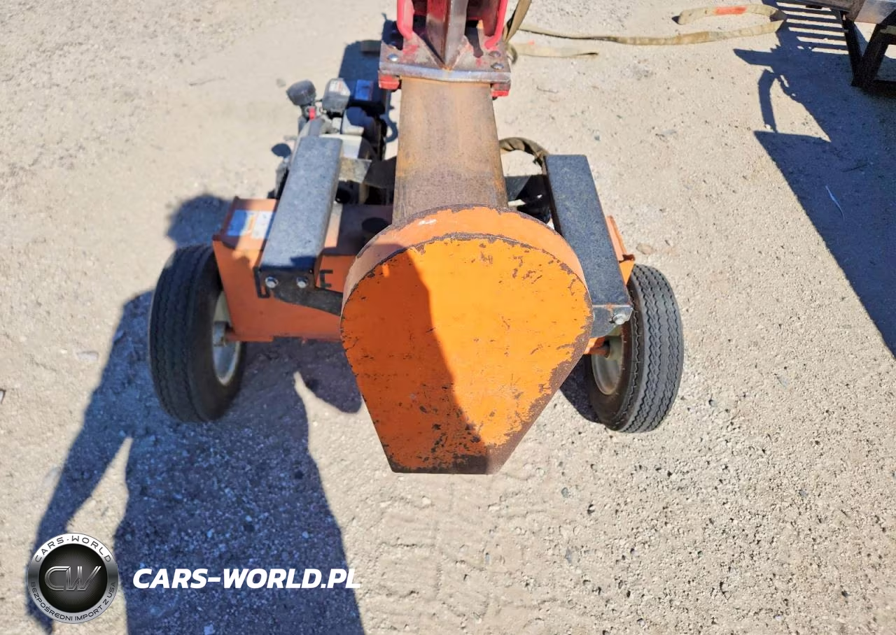2012 Brave Vh1730Gc Log Splitter VIN:VH1730GCD09210068 - 9