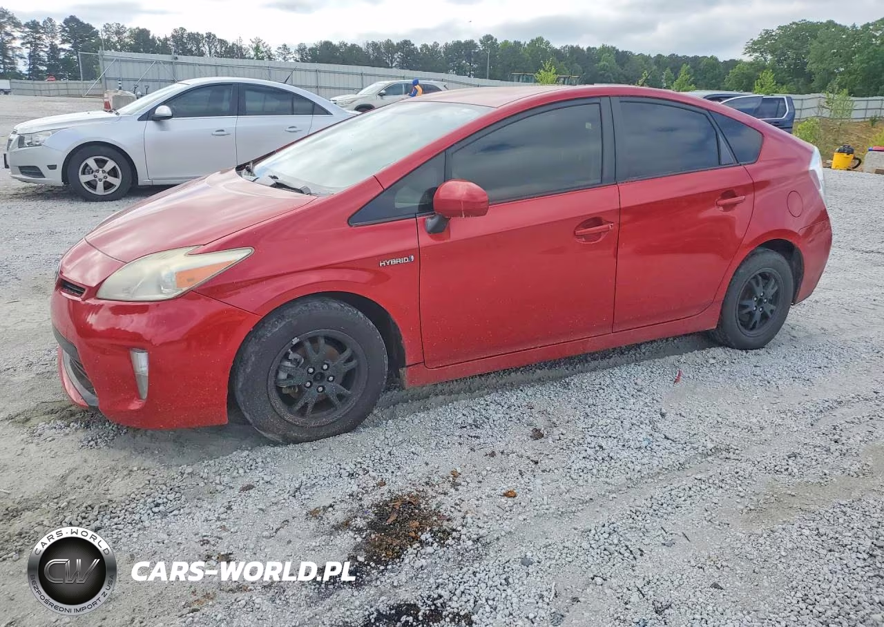 2013 Toyota Prius Two