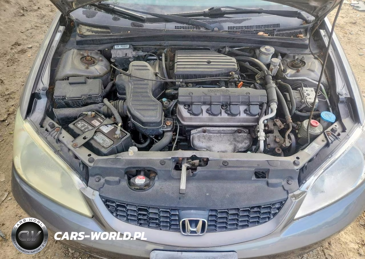 2005 Honda Civic Ex VIN:1HGEM21985L009085 - 11