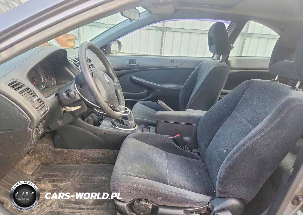 2005 Honda Civic Ex VIN:1HGEM21985L009085 - 7