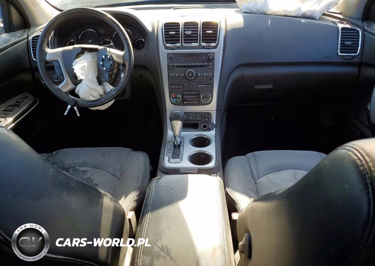 2012 GMC Acadia Slt-1 VIN:1GKKVREDXCJ334968 - 8
