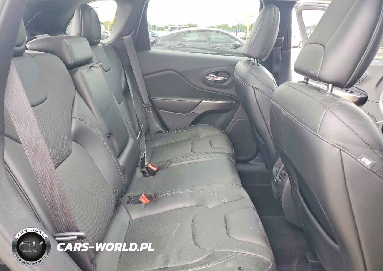 2019 Jeep Cherokee Limited VIN:1C4PJMDX8KD460156 - 11