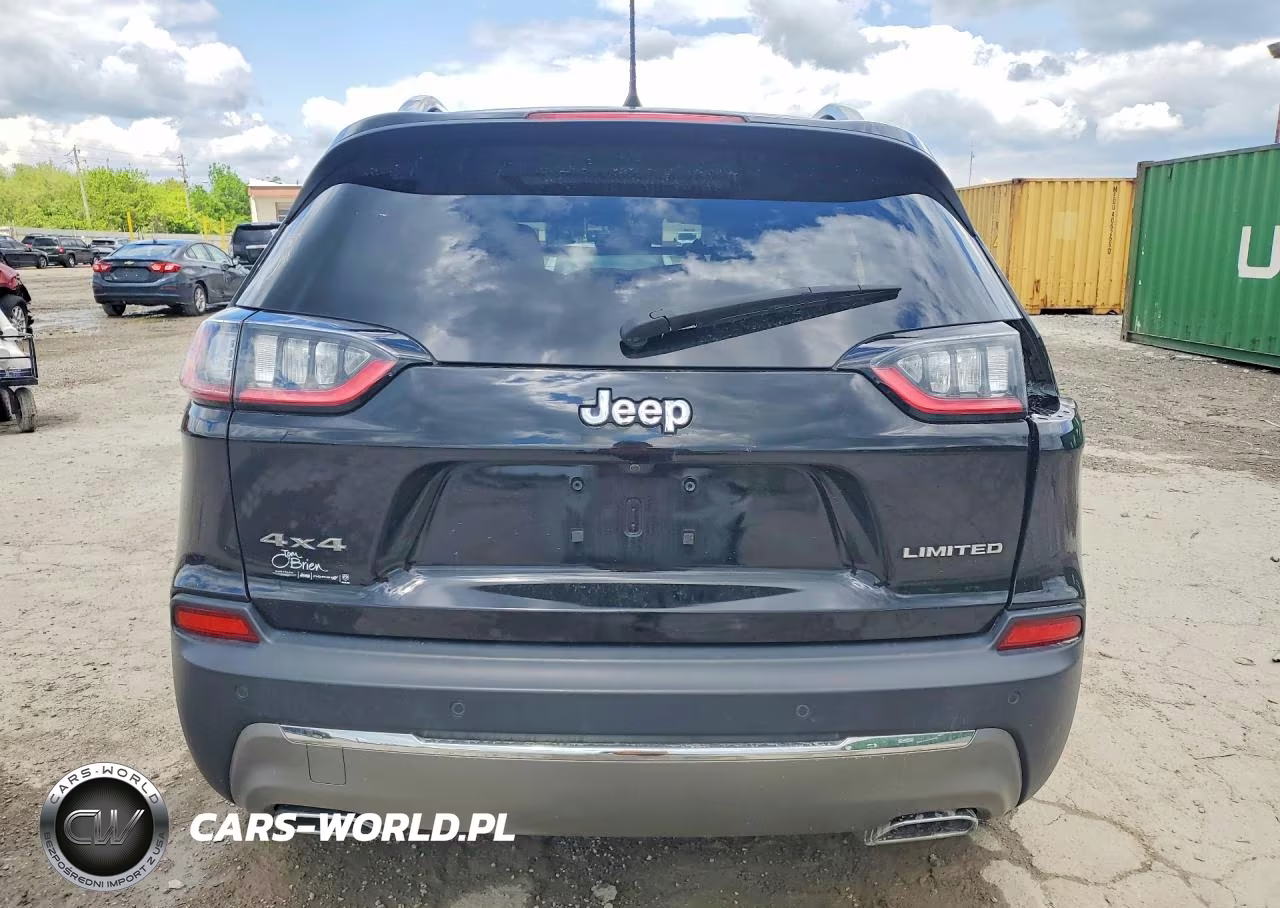 2019 Jeep Cherokee Limited VIN:1C4PJMDX8KD460156 - 6