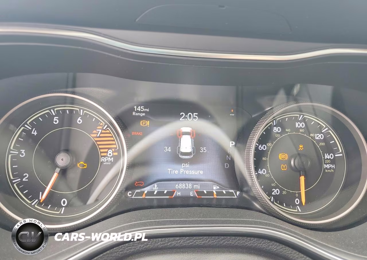2019 Jeep Cherokee Limited VIN:1C4PJMDX8KD460156 - 9